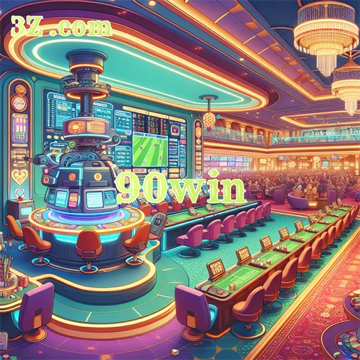 Inovação em Games: O App do 90win É Imperdível